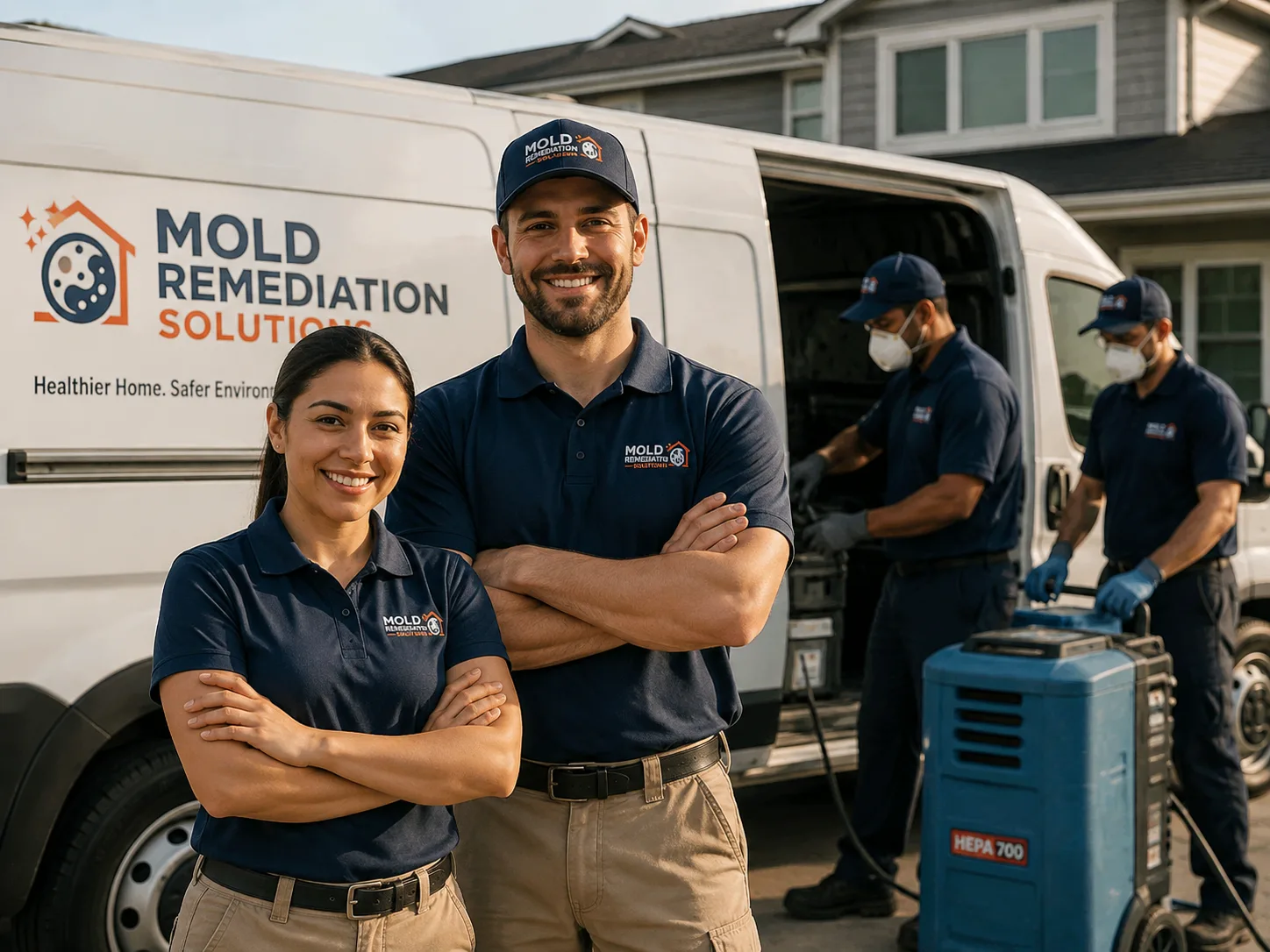 Mold Remediation company in Dow, IL